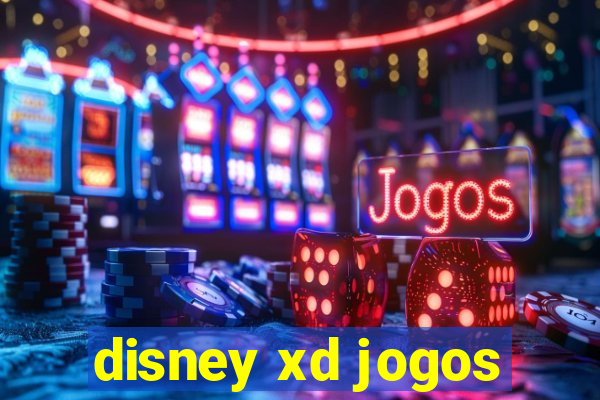 disney xd jogos